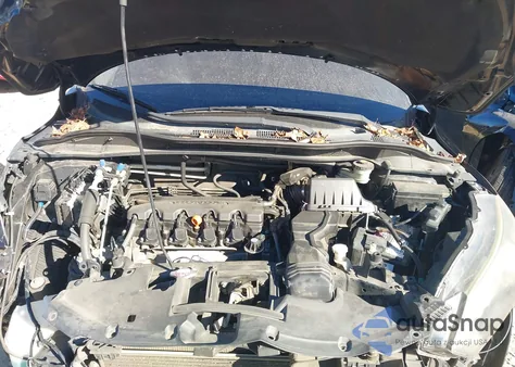 2016 Honda Hr-V Ex-L from USA, damaged, VIN 3CZRU5H79GM728251